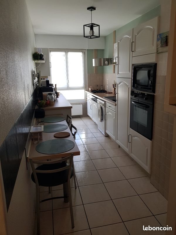 Appartement à vendre, 75m², Saint-Etienne