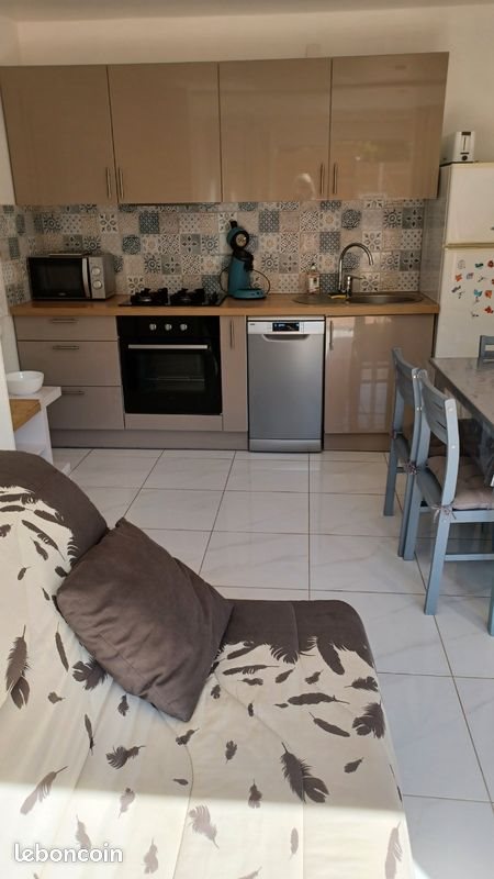 Maison à louer, 30m², La Bouilladisse