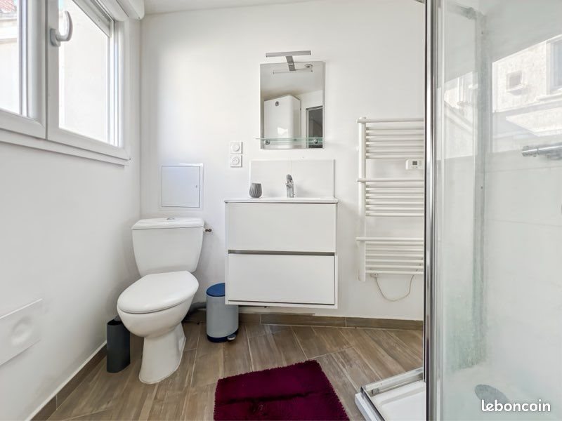 Appartement à louer, 20m², Lille