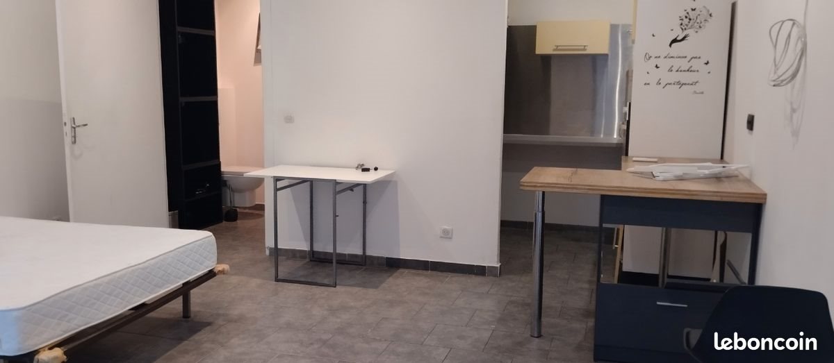 Appartement à louer, 29m², Le Castellet