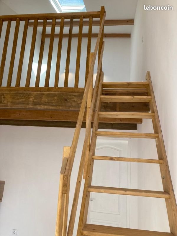 Appartement à louer, 70m², Saint-Paul-les-Fonts