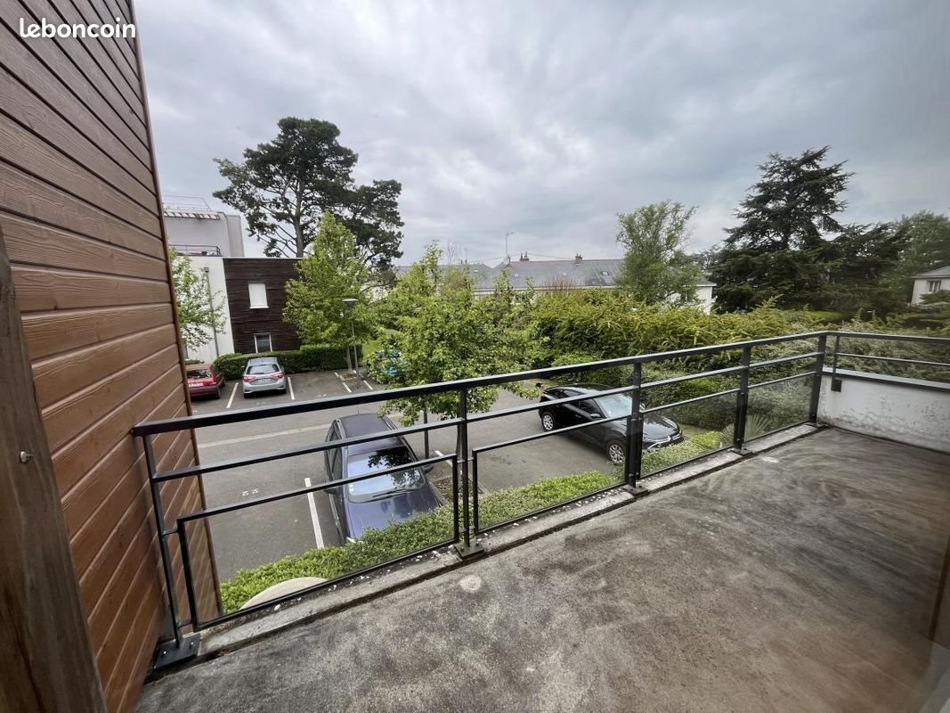 Appartement à louer, 60m², Angers