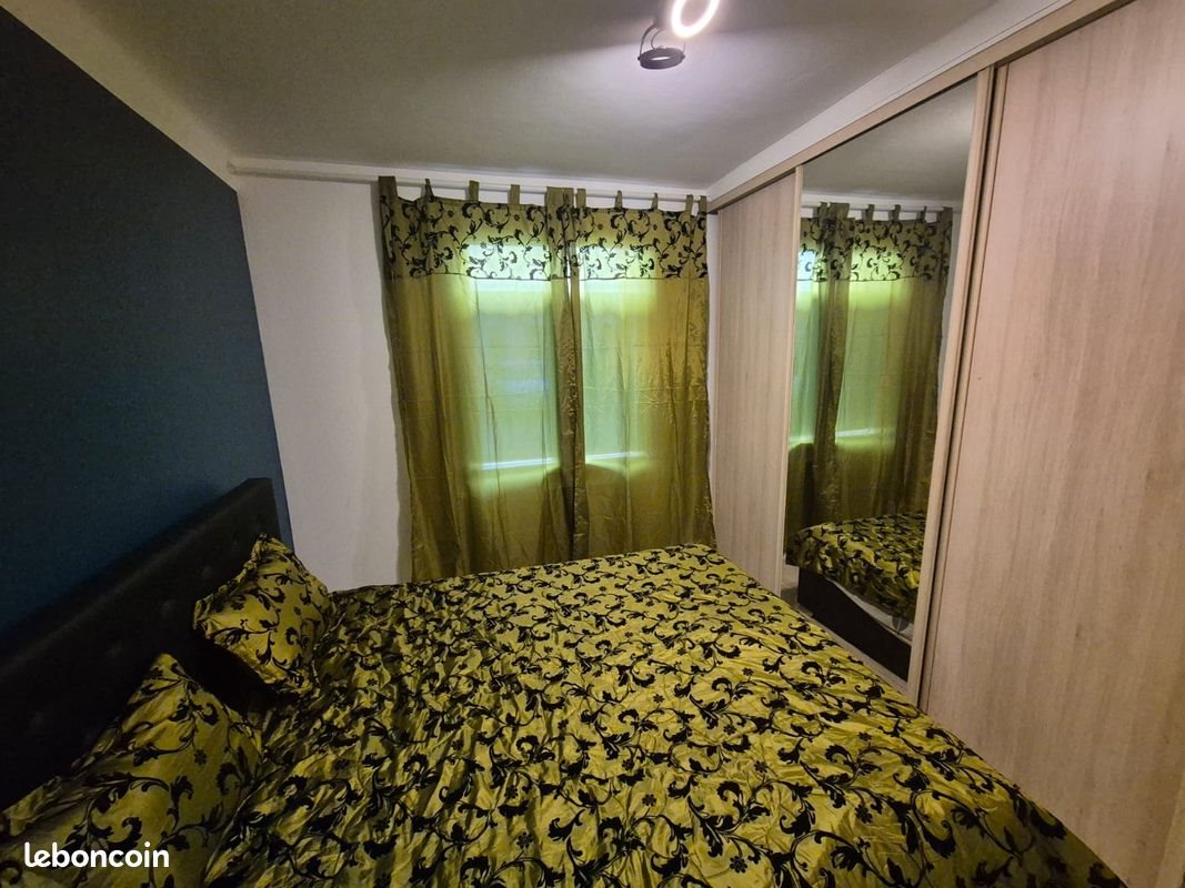 Appartement à louer, 56m², Marseille 10ème