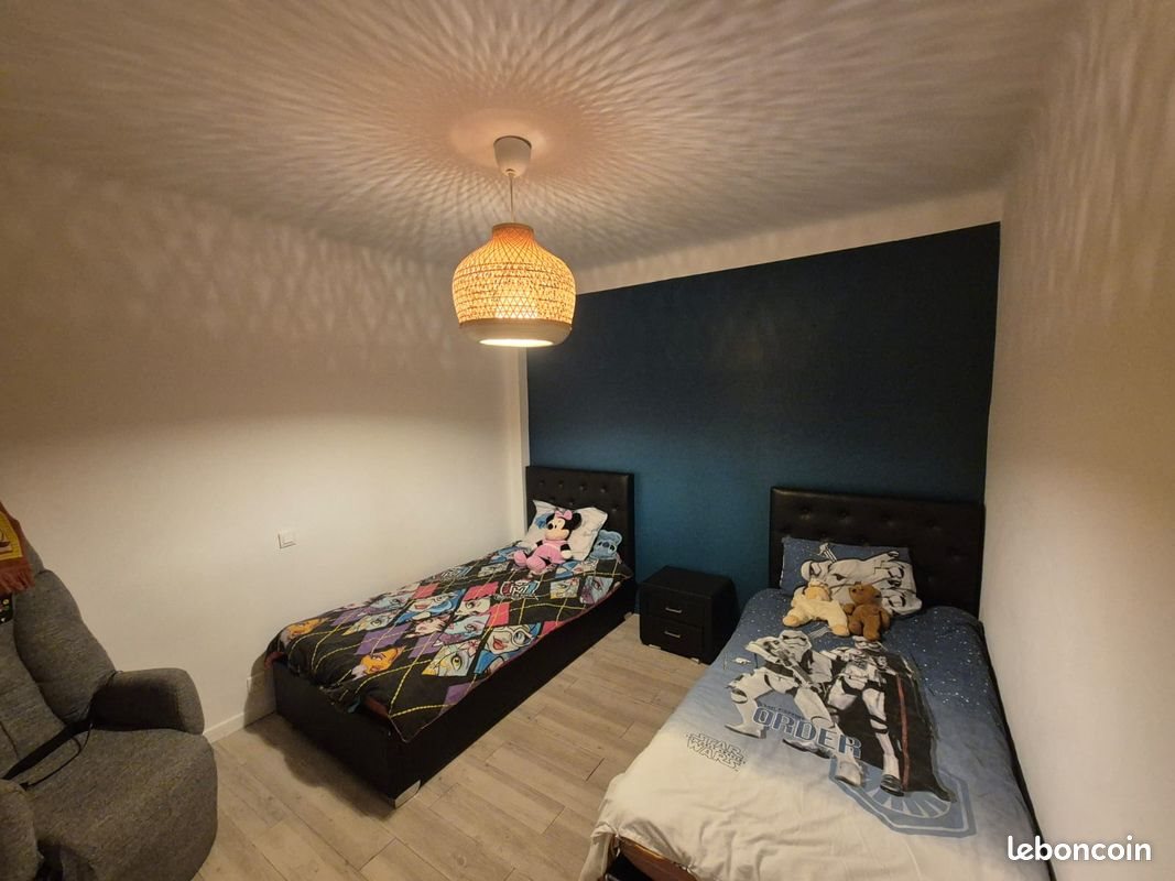 Appartement à louer, 56m², Marseille 10ème