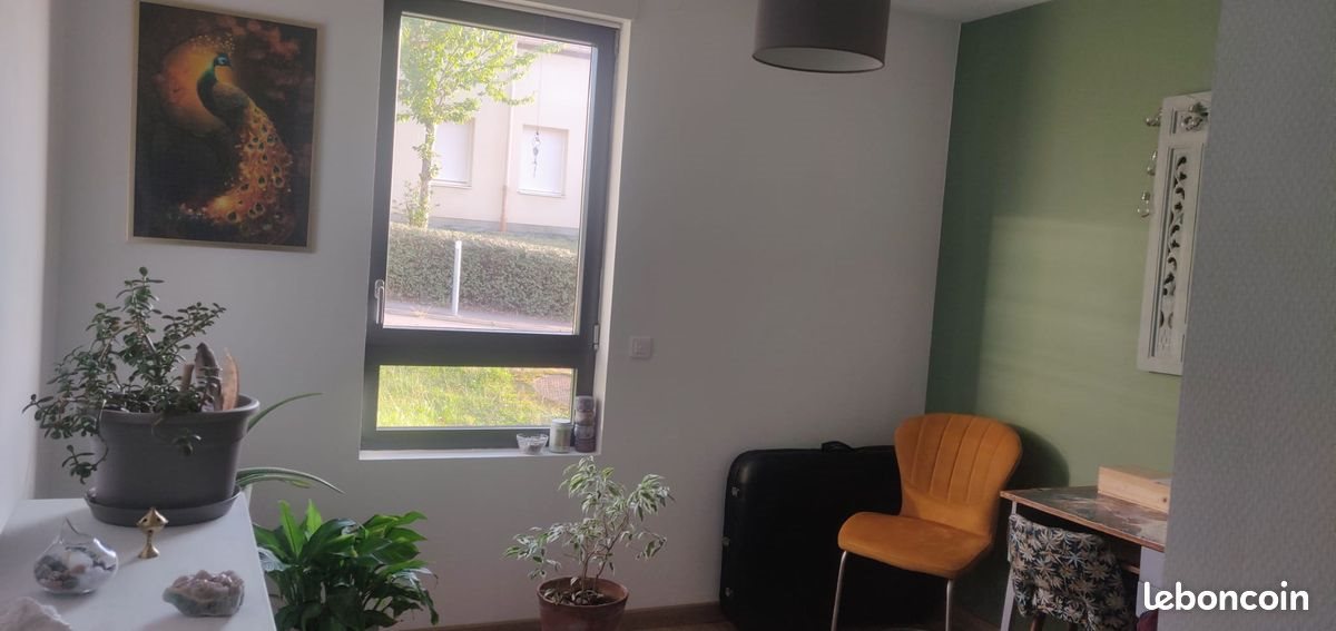 Appartement à vendre, 66m², Lorry-lès-Metz