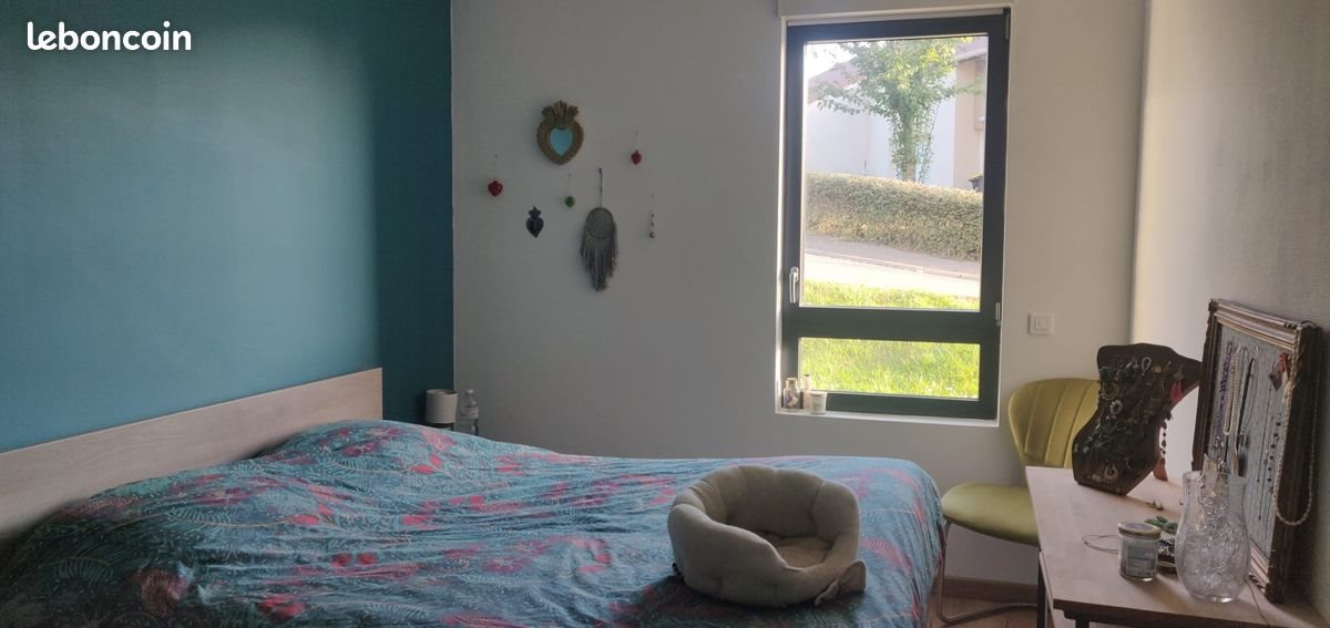 Appartement à vendre, 66m², Lorry-lès-Metz