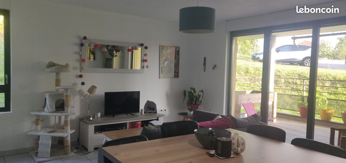 Appartement à vendre, 66m², Lorry-lès-Metz