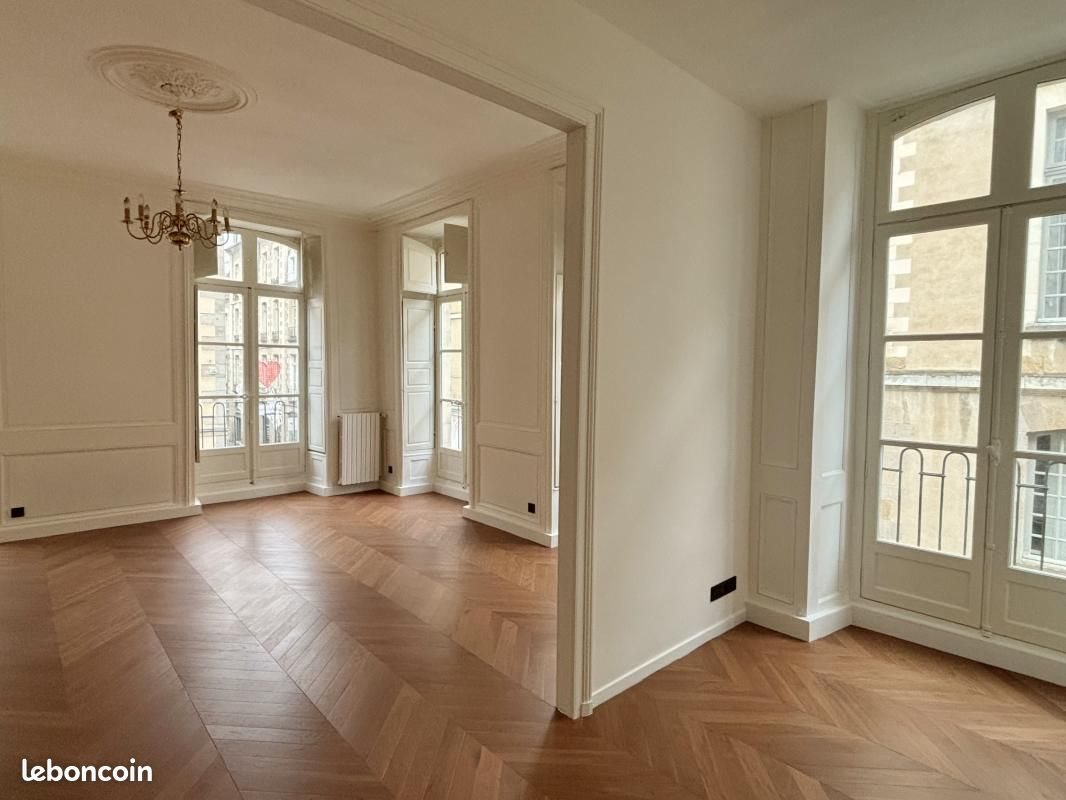 Appartement à vendre, 135m², Rennes