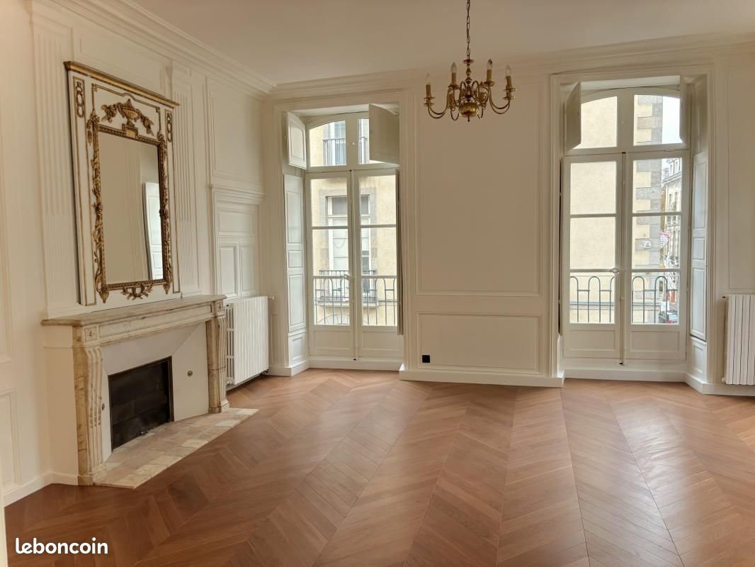 Appartement à vendre, 135m², Rennes