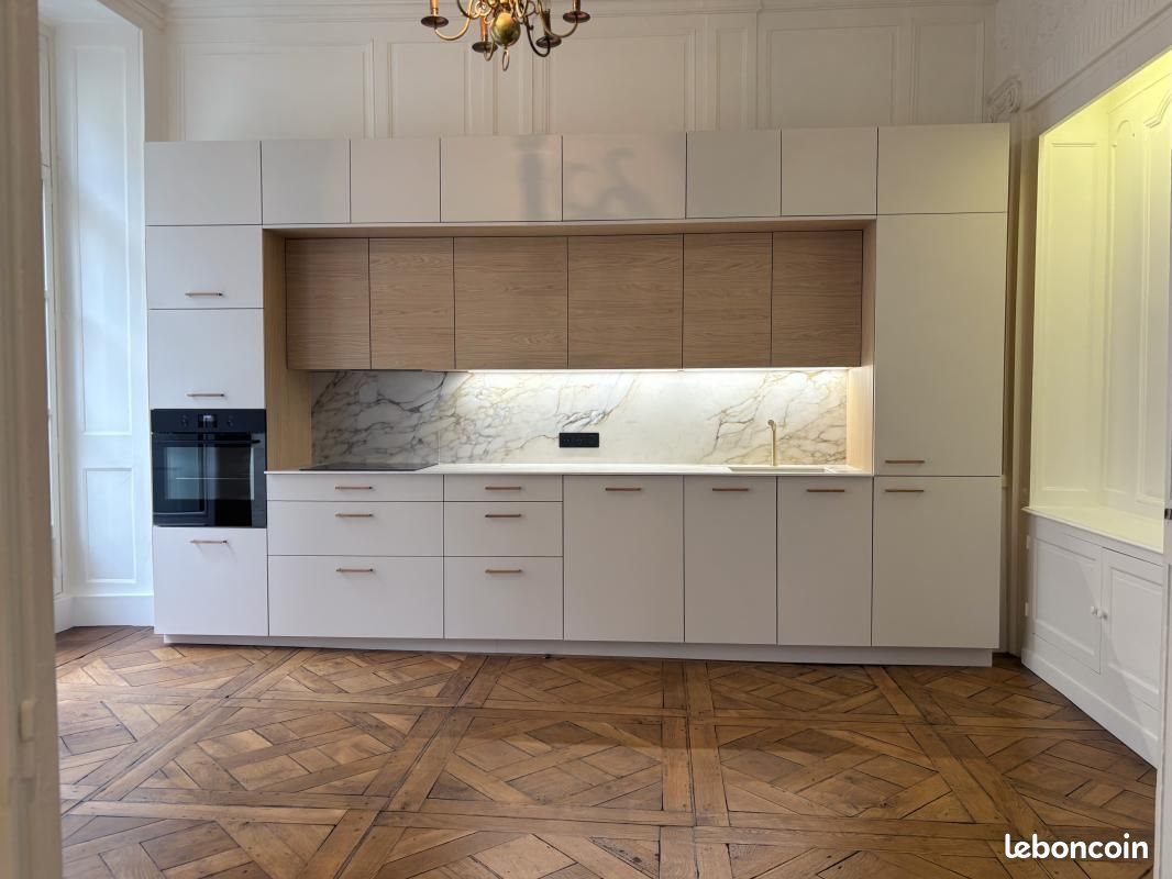 Appartement à vendre, 135m², Rennes