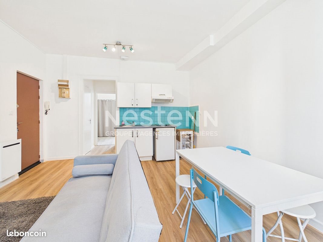 Appartement à louer, 33m², Aurillac