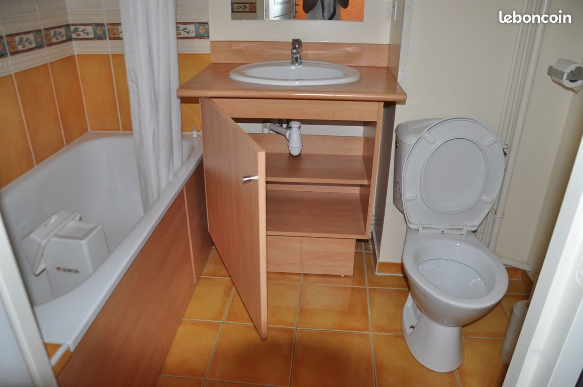 Appartement à louer, 22m², Vertou