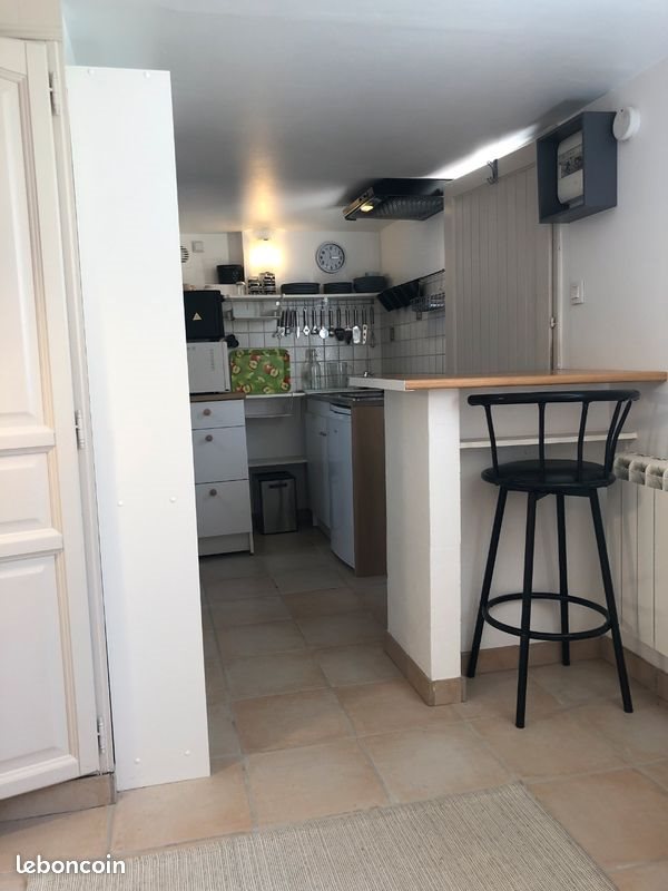 Appartement à louer, 15m², Marseille 14ème