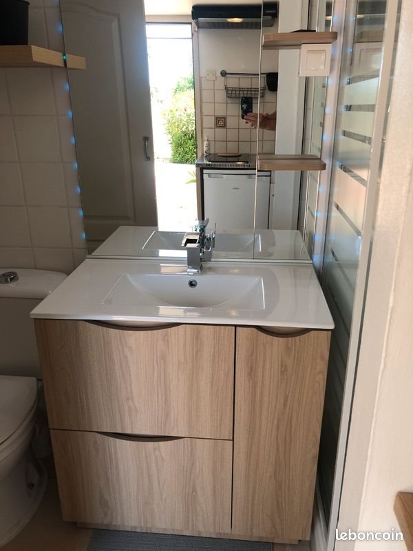 Appartement à louer, 15m², Marseille 14ème