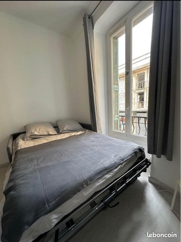 Appartement à louer, 16m², Nice