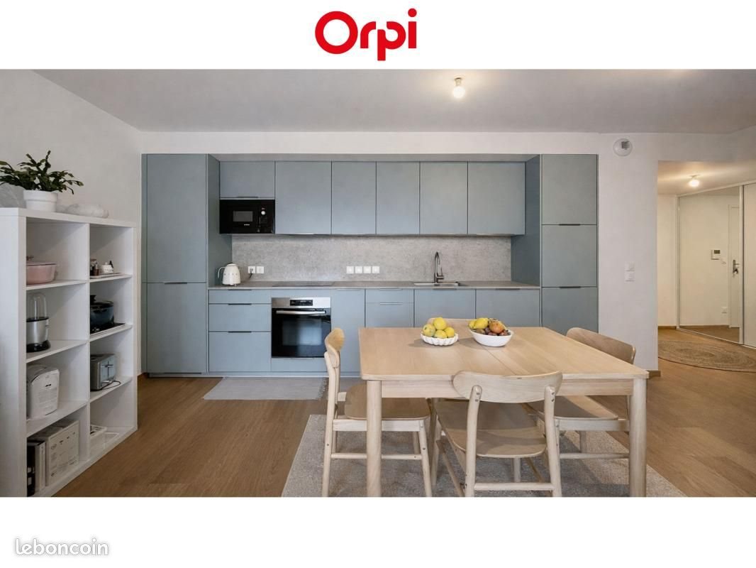 Appartement à vendre, 49m², Gaillard