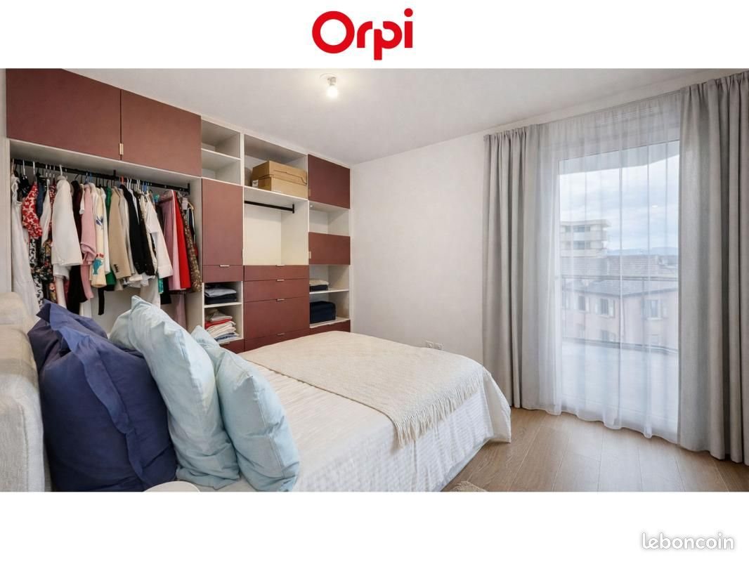 Appartement à vendre, 49m², Gaillard