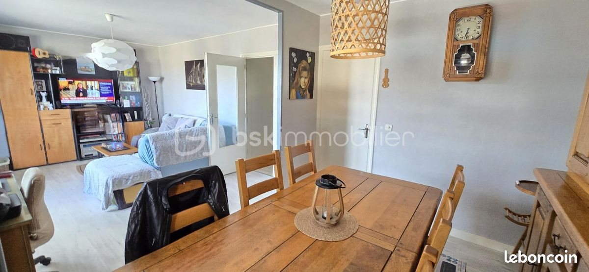 Appartement à vendre, 60m², Feurs