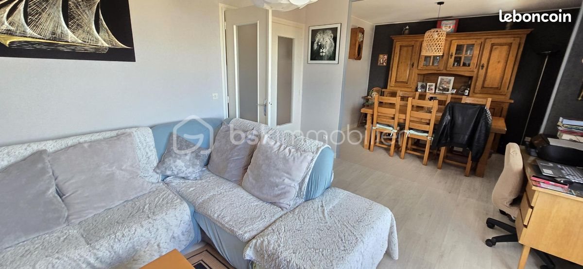Appartement à vendre, 60m², Feurs