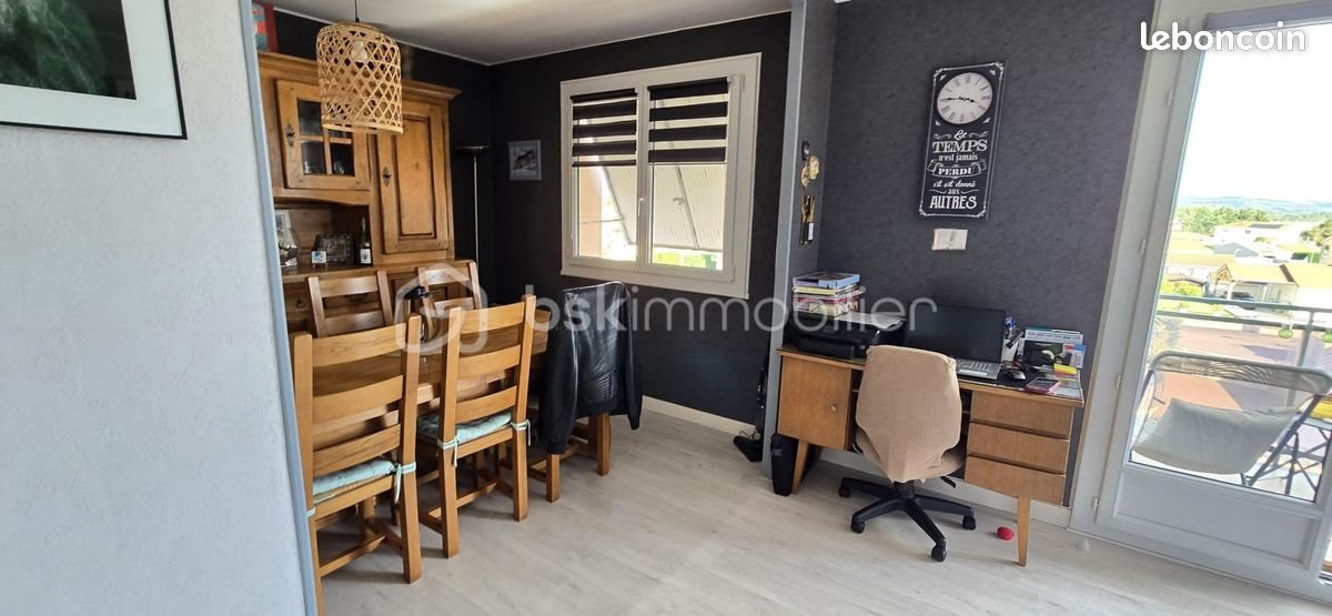 Appartement à vendre, 60m², Feurs