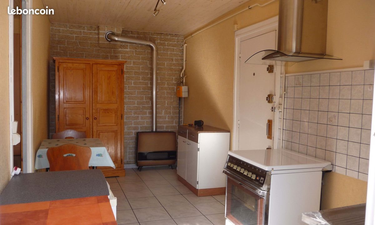 Appartement à louer, 24m², Saint-Etienne