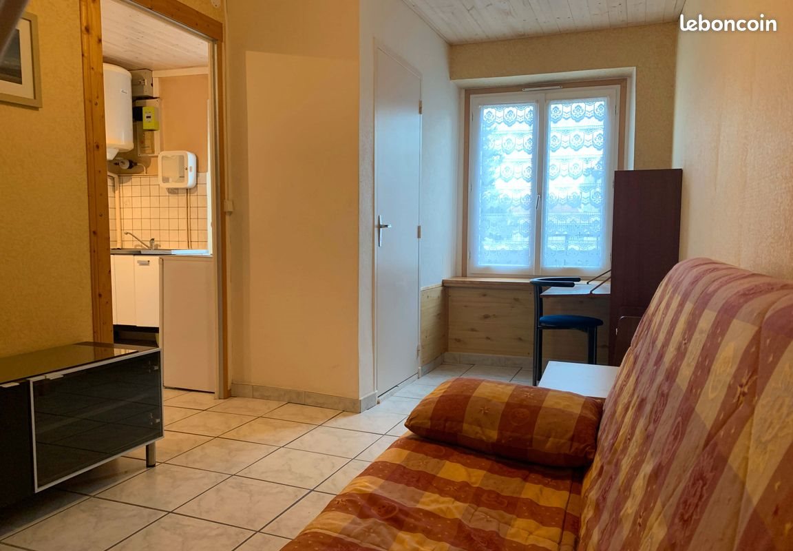 Appartement à louer, 24m², Saint-Etienne