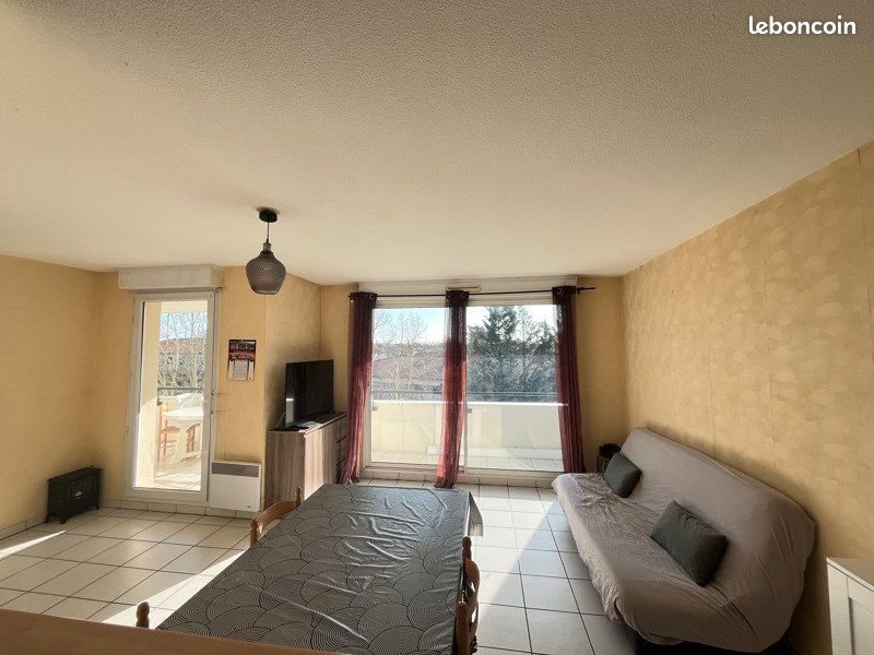 Appartement à vendre, 44m², Cugnaux