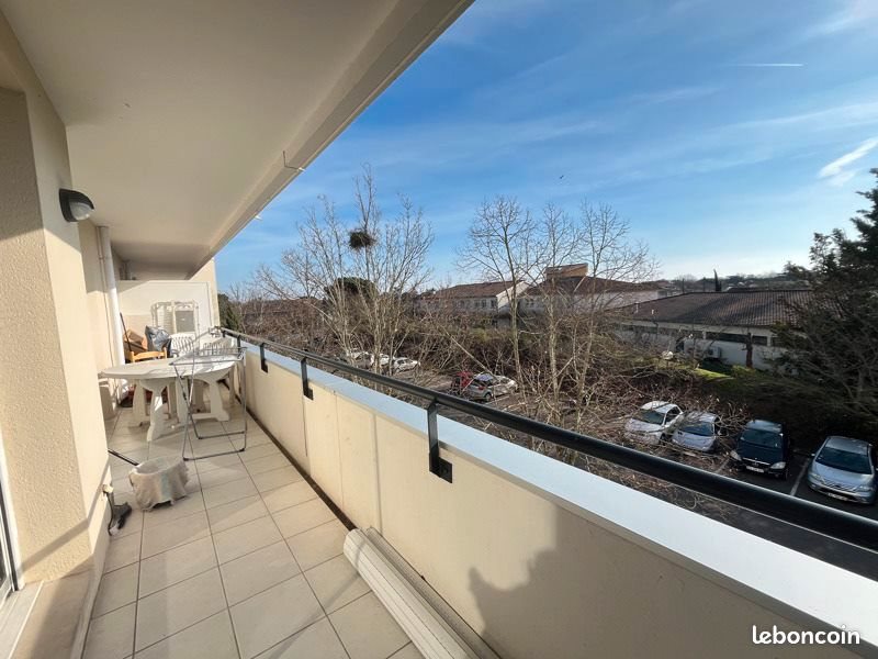 Appartement à vendre, 44m², Cugnaux
