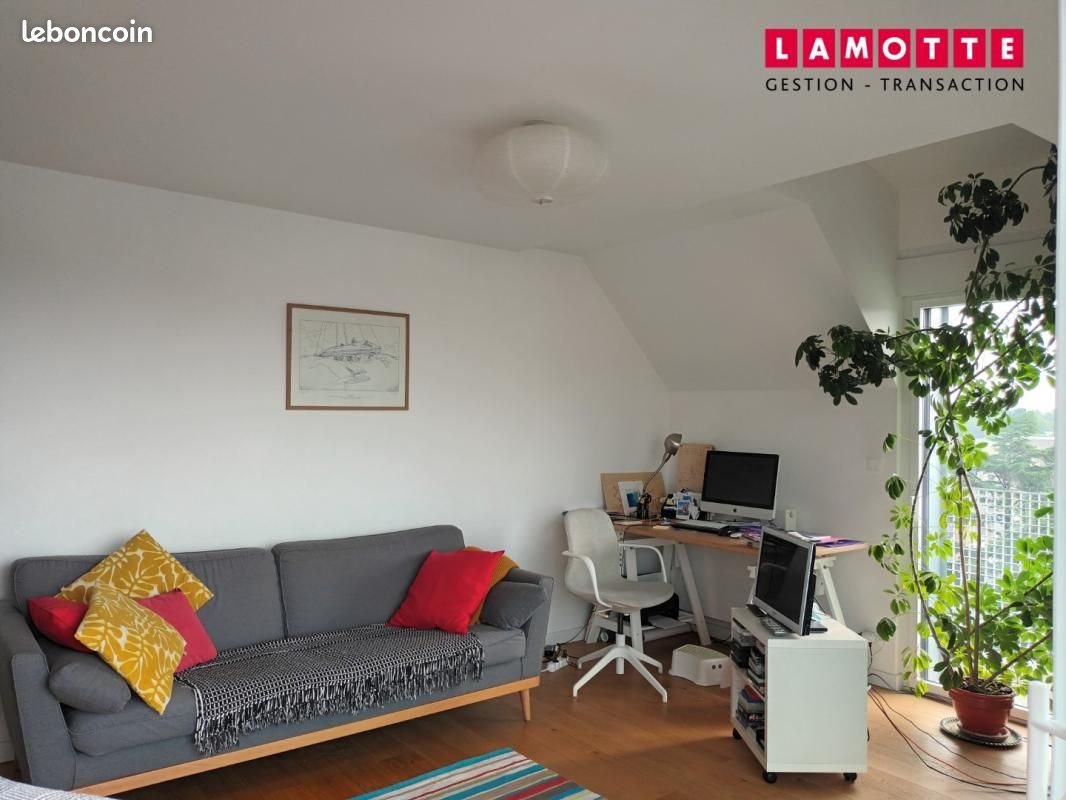 Appartement à louer, 95m², Rennes
