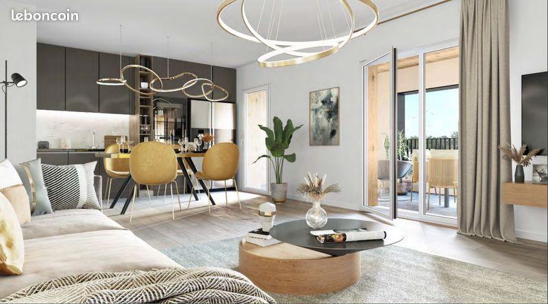 Appartement à vendre, 30m², Montpellier