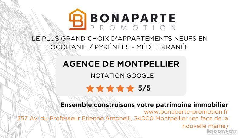 Appartement à vendre, 30m², Montpellier
