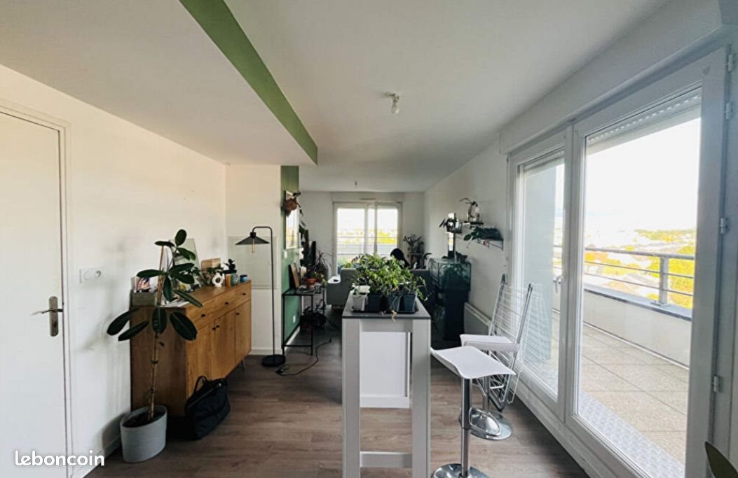 Appartement à louer, 65m², Tours