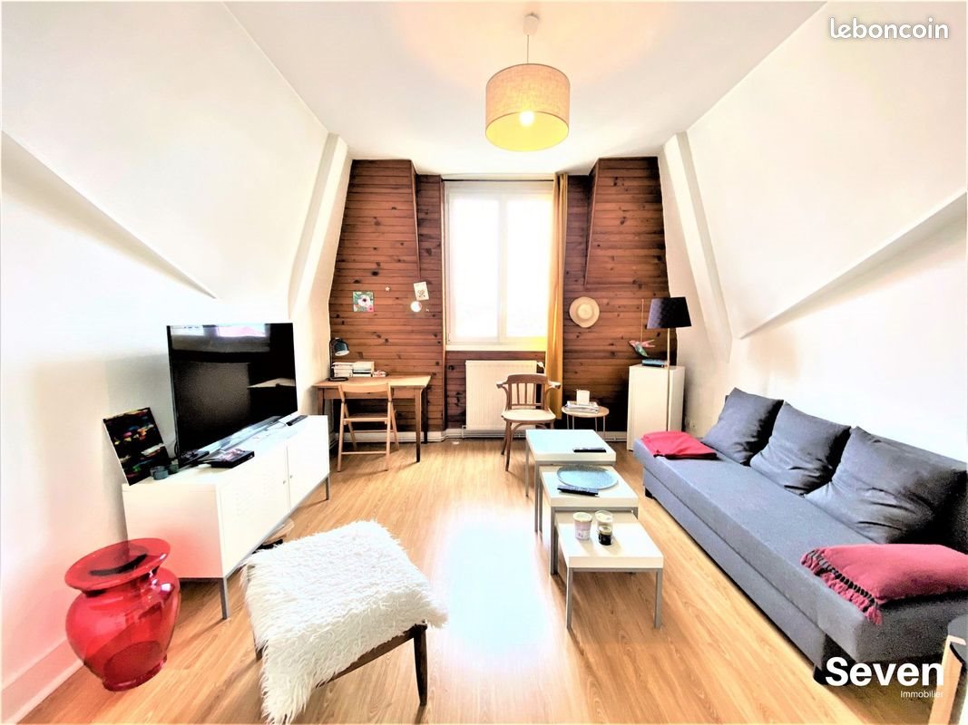Appartement à louer, 39m², Grenoble