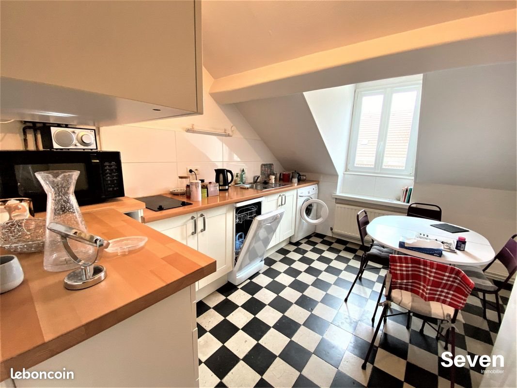 Appartement à louer, 39m², Grenoble