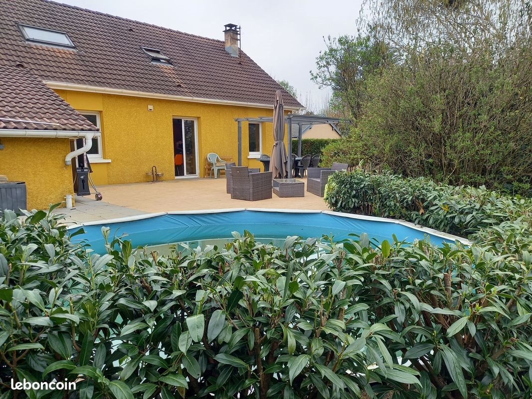 Maison à vendre, 130m², Arcey