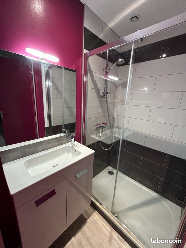 Appartement à louer, 26m², Châtel-Guyon