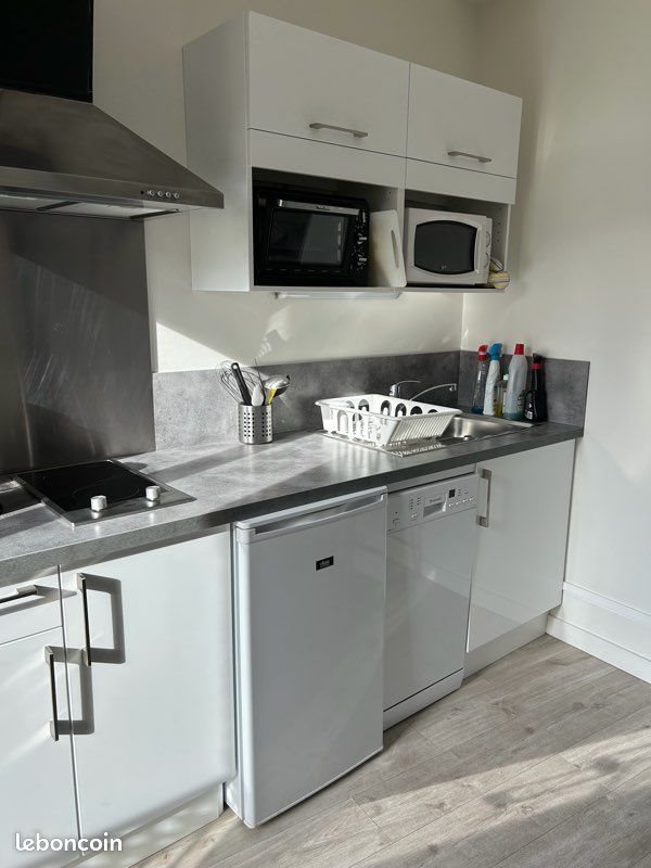 Appartement à louer, 26m², Châtel-Guyon