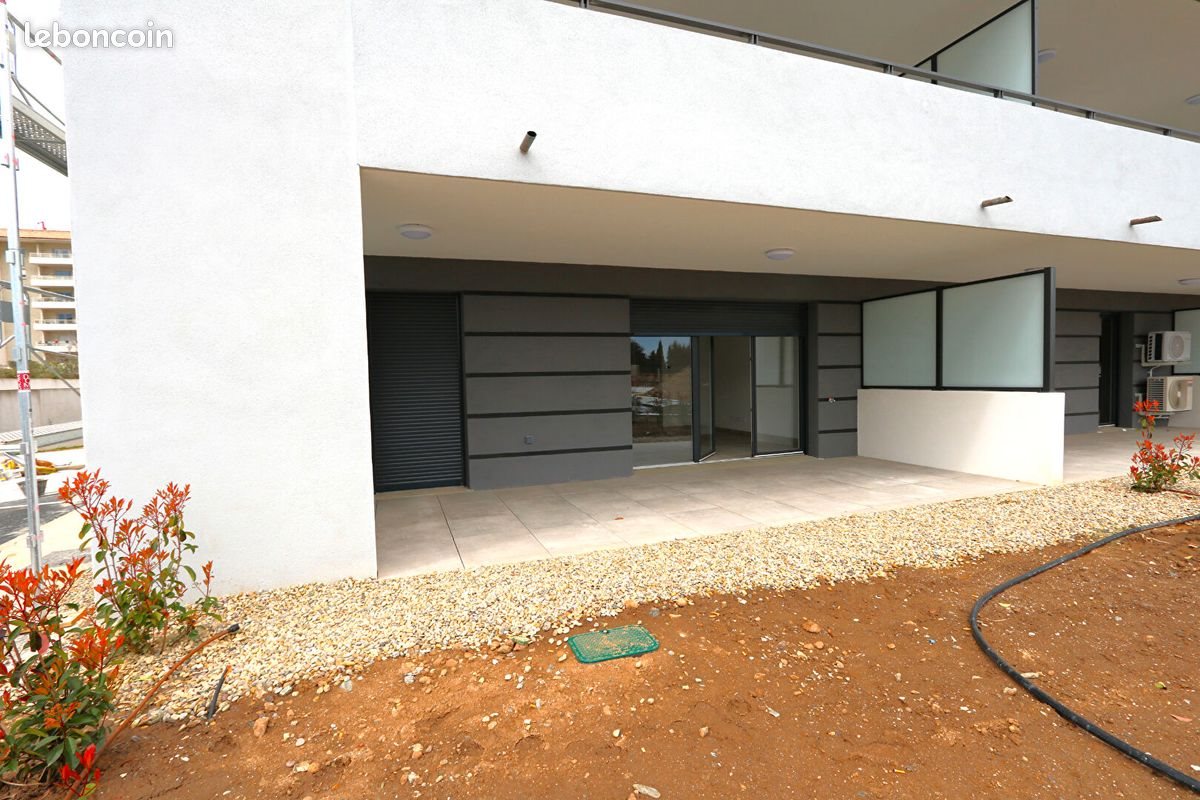 Appartement à louer, 44m², Lucciana