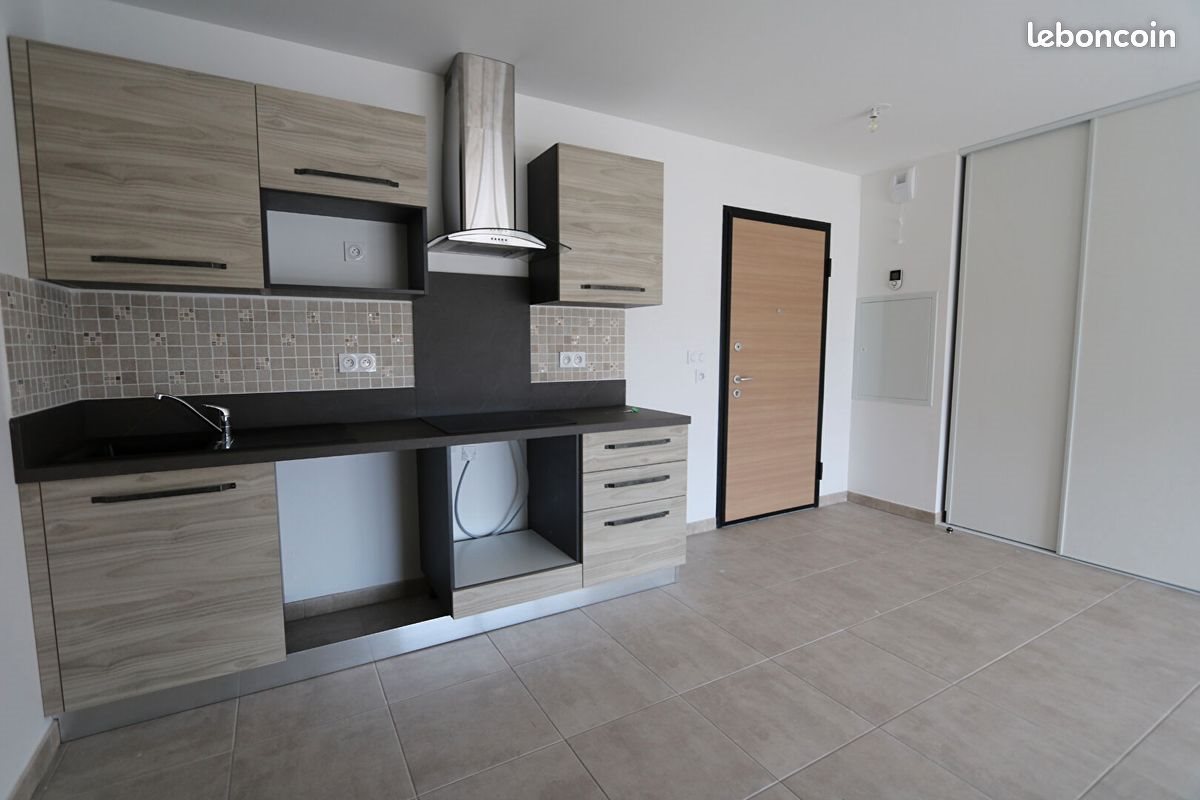 Appartement à louer, 44m², Lucciana