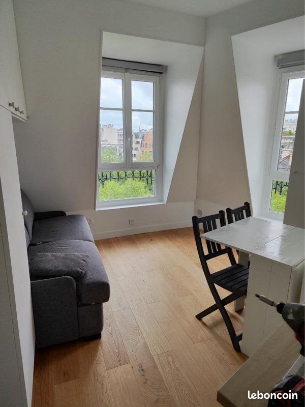 Appartement à vendre, 13m², Paris 14ème