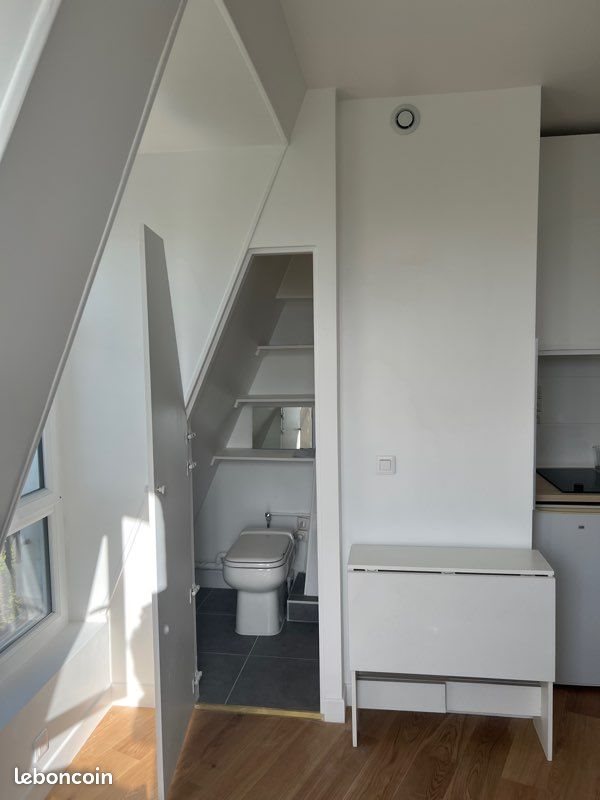 Appartement à vendre, 13m², Paris 14ème
