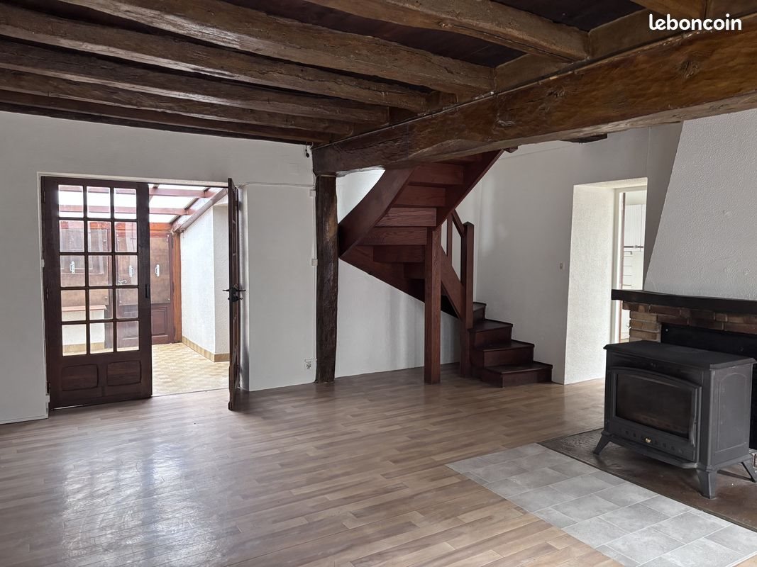 Maison à vendre, 116m², Vigoux
