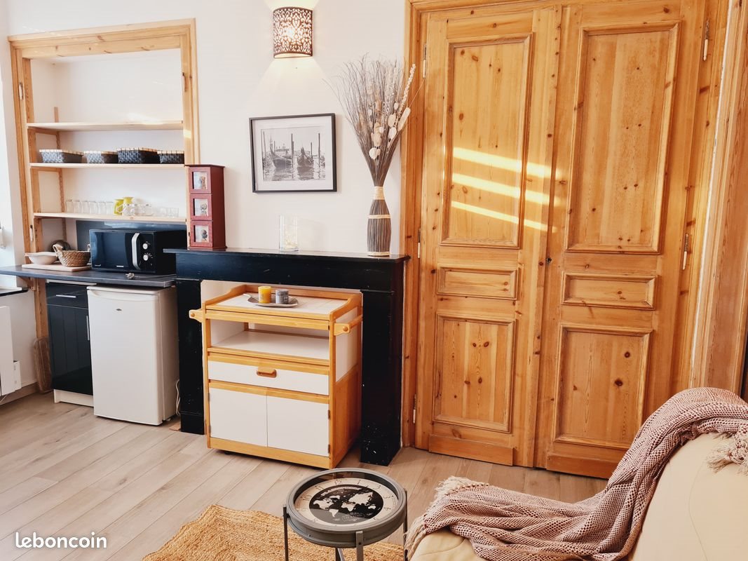Appartement à louer, 30m², Faches-Thumesnil