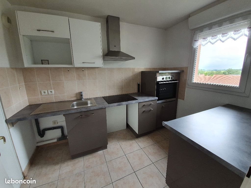 Appartement à louer, 62m², Caudry