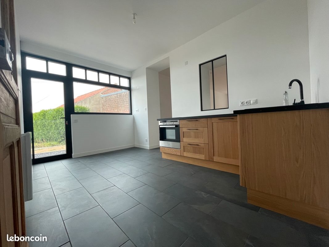 Maison à louer, 99m², Bailleul
