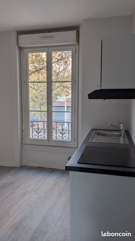 Appartement à louer, 36m², Saint-Etienne