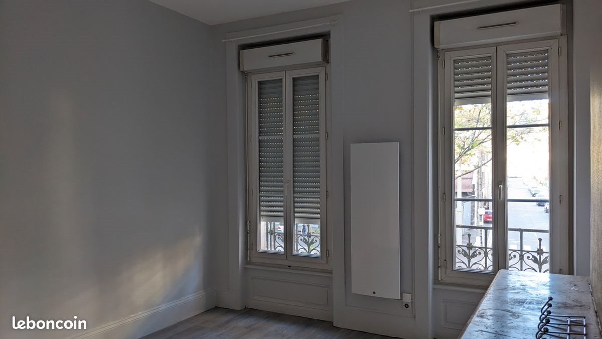 Appartement à louer, 36m², Saint-Etienne