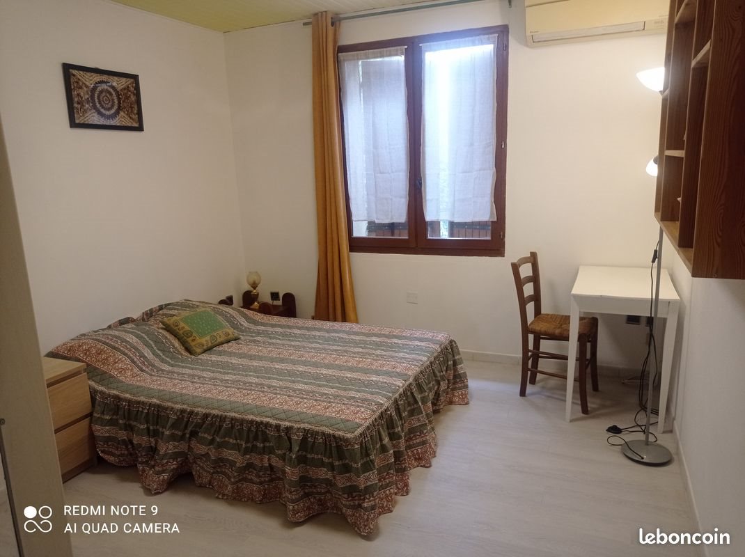 Maison à louer, 33m², Rochefort-du-Gard