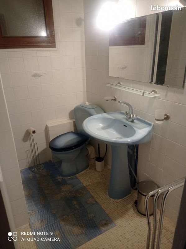 Maison à louer, 33m², Rochefort-du-Gard
