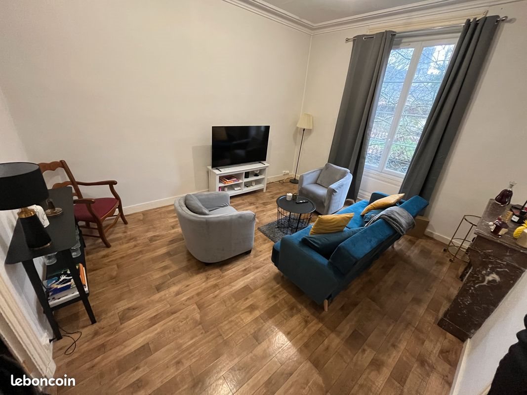 Appartement à louer, 60m², Cognac